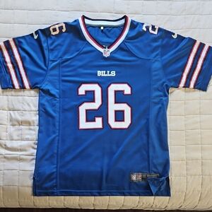 Nike Buffalo Bills Anthony Dixon Jersey